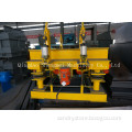 China high quality resin-bonded sand casting vibrating table